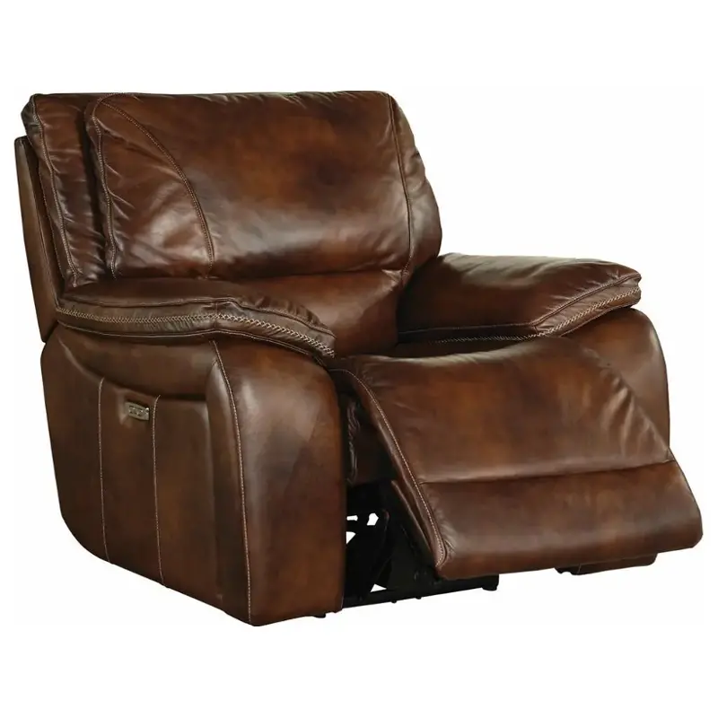 Mvai812ph-bur Parker House Furniture Vail - Burnt Sienna Living Room Furniture Recliner