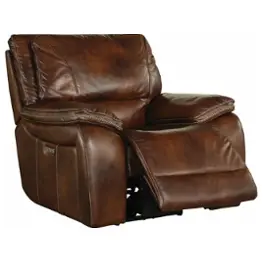 Mvai812ph-bur Parker House Furniture Vail - Burnt Sienna Living Room Furniture Recliner