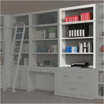 Cat460h Parker House Furniture Catalina Home Office Furniture Desk