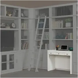 Cat461d Parker House Furniture Catalina Home Office Furniture Desk