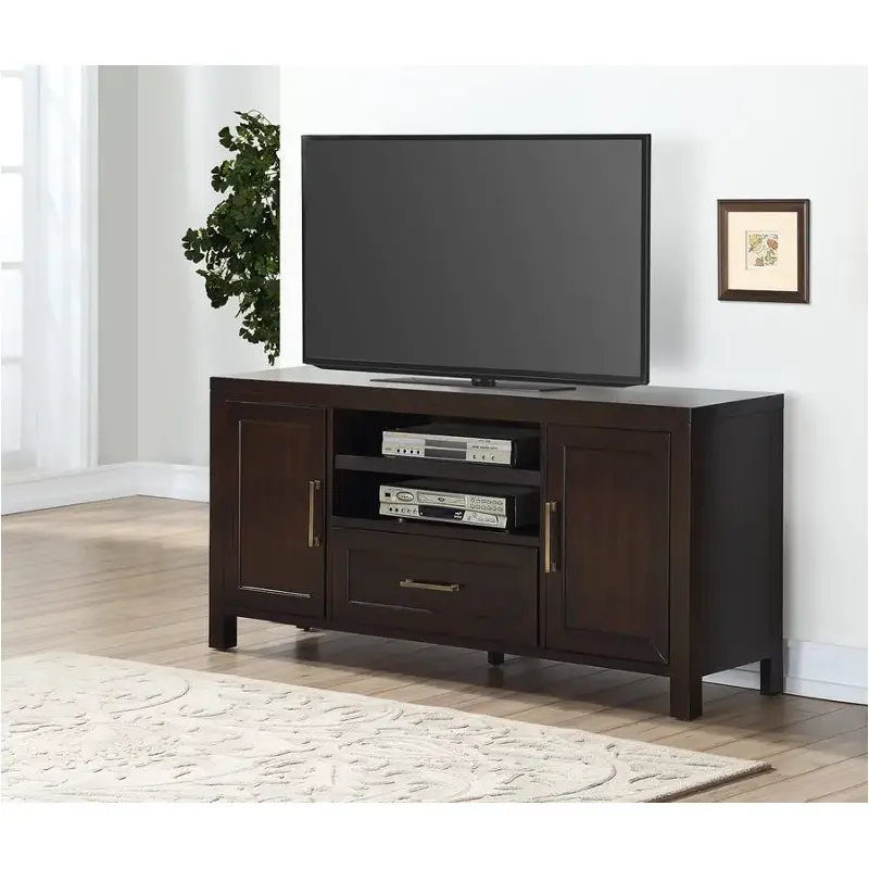 Gre-63 Parker House Furniture Greenwich Home Entertainment Furniture Tv Console
