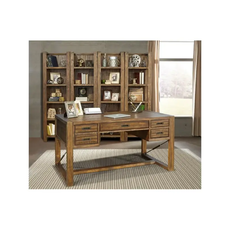 All-985 Parker House Furniture Allister Home Entertainment Furniture Desk
