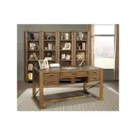 All-985 Parker House Furniture Allister Home Entertainment Furniture Desk