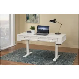 Boc257t Parker House Furniture Boca Home Office Furniture Desk