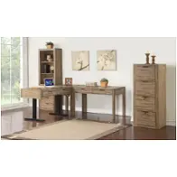 Bri-348d Parker House Furniture Brighton Home Office Furniture Desk