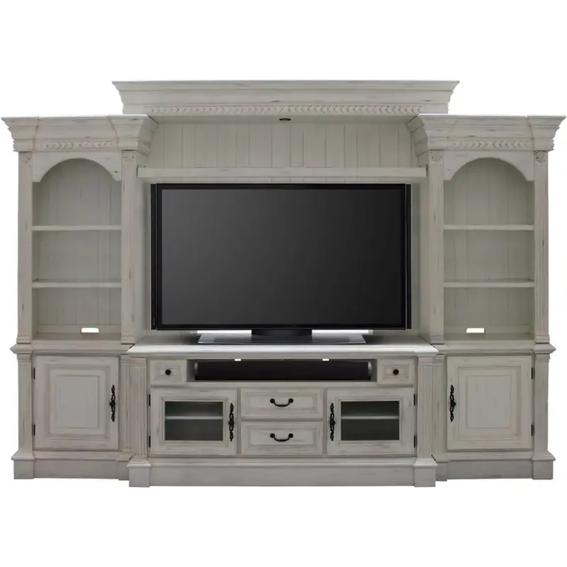 Fre-250p Parker House Furniture Fremont Home Entertainment Furniture Entertainment Center