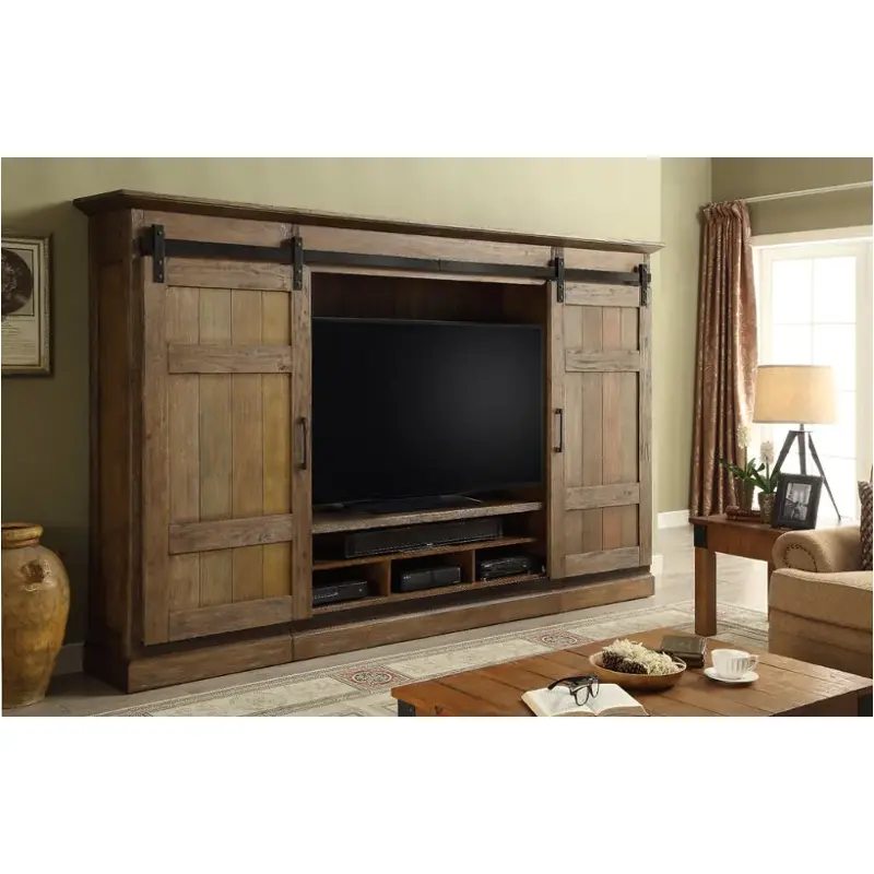 Hpt-1063t Parker House Furniture Hunts Point Home Entertainment Furniture Entertainment Center
