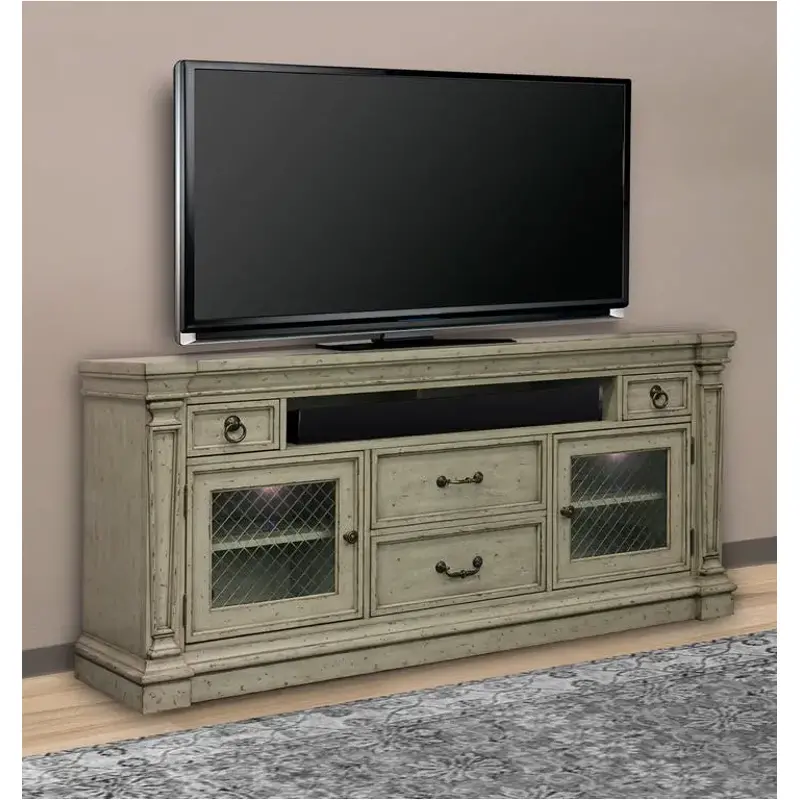 Laf-74 Parker House Furniture Lafayette Home Entertainment Furniture Entertainment Center