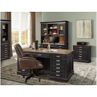 Lin-480 Parker House Furniture Lincoln Park Home Office Furniture Desk