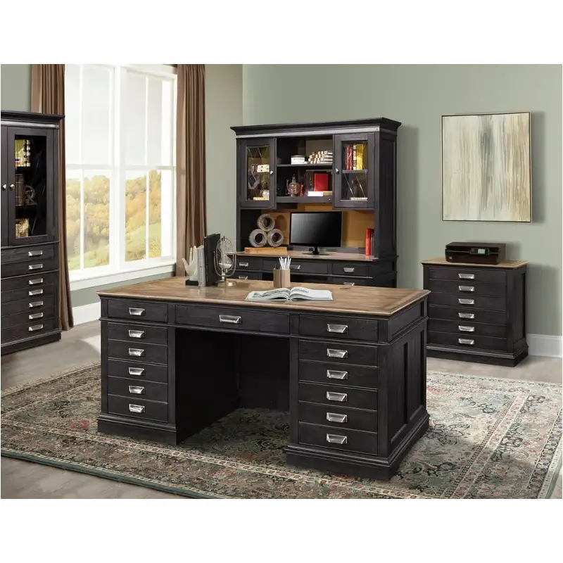 Lin481 Parker House Furniture Lincoln Park Desk