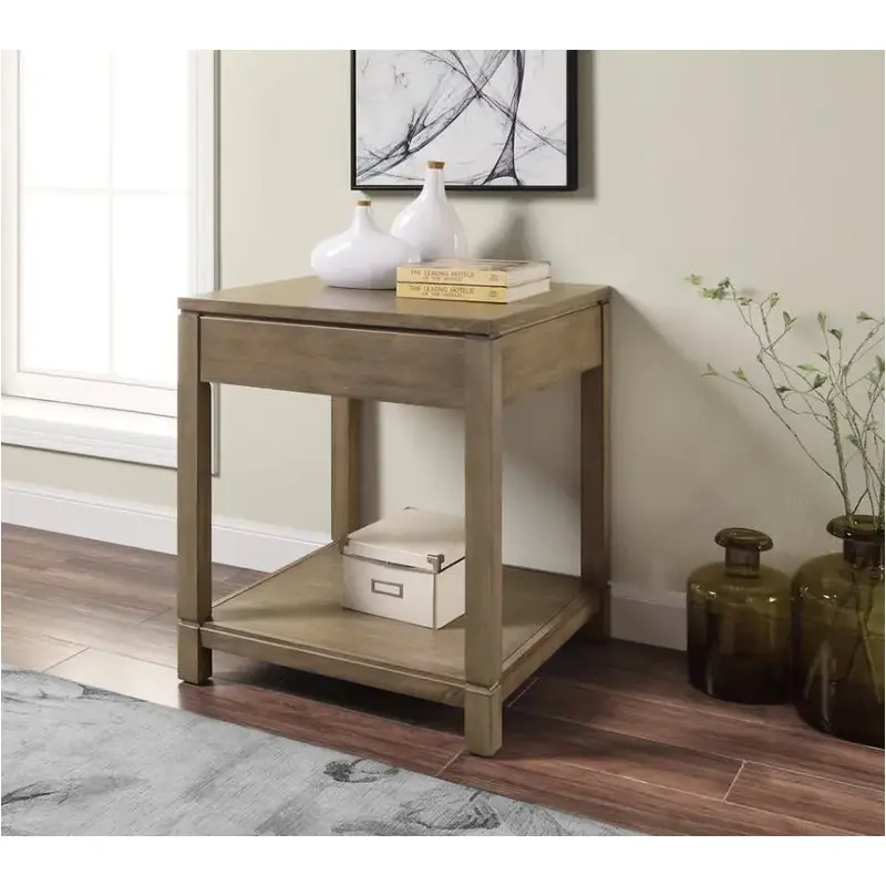 Mid-271 Parker House Furniture Midtown Home Office Furniture Accent Table