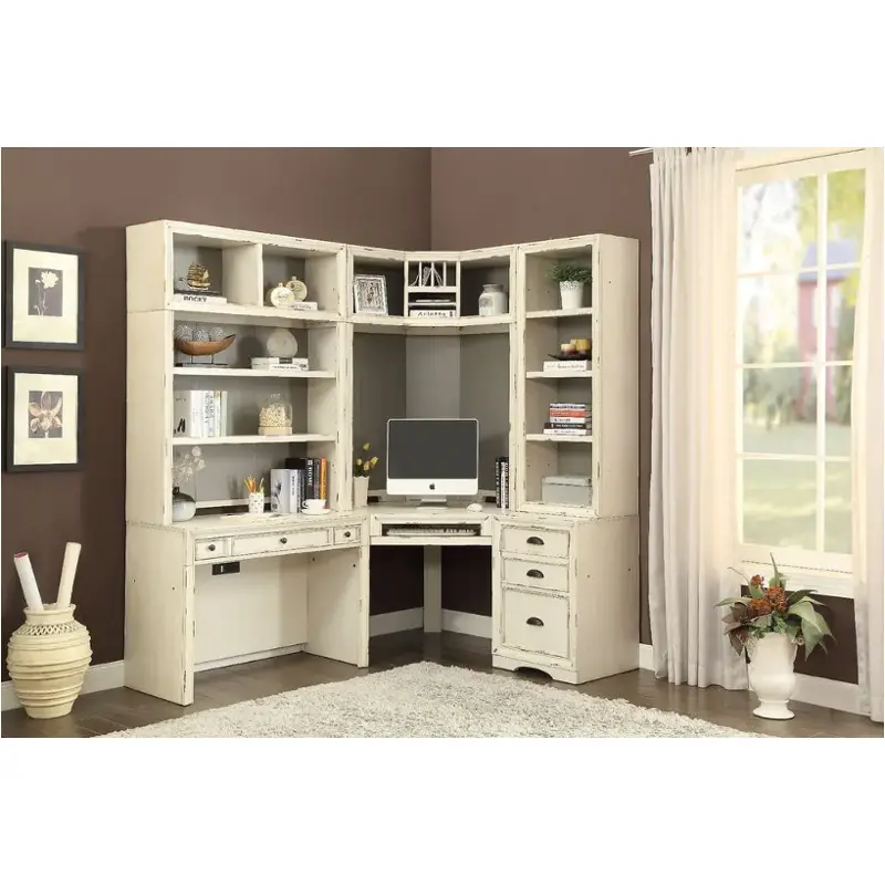 Nan-970h Parker House Furniture Nantucket Home Entertainment Furniture Desk