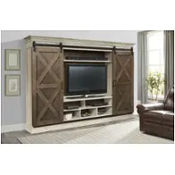 Sav-1063b Parker House Furniture Savannah Home Entertainment Furniture Entertainment Center