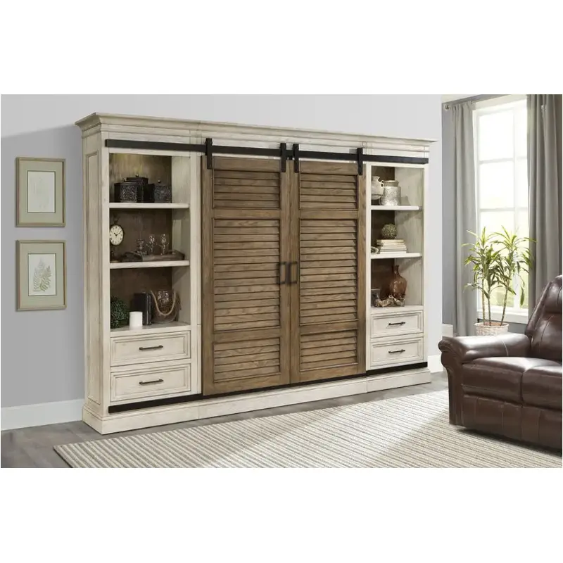 Sav-1250l Parker House Furniture Savannah Home Entertainment Furniture Entertainment Center