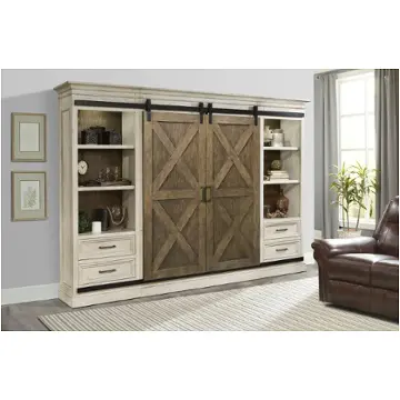 Sav-1250dx Parker House Furniture Savannah Home Entertainment Furniture Entertainment Center