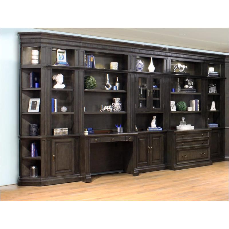 Was461d Parker House Furniture Washington Heights Library Desk Was461d Parker House Furniture, Parker House Office Furniture