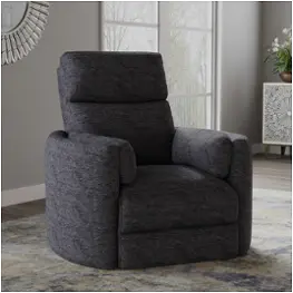 Mrad812gsp-med Parker House Furniture Radius - Mediterranean Living Room Furniture Recliner