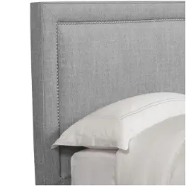 Bcod8000hb-mnr Parker House Furniture Cody - Mineral Bedroom Furniture Bed