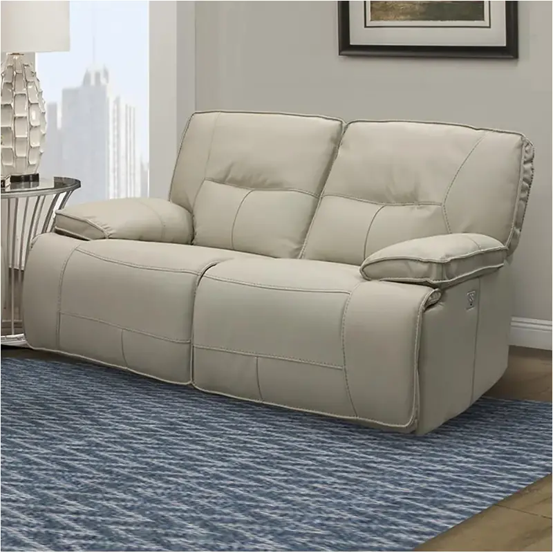 Mspa822ph-oys Parker House Furniture Spartacus - Oyster Living Room Furniture Loveseat