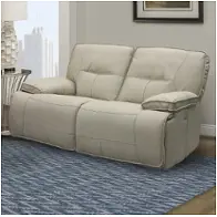 Mspa822ph-oys Parker House Furniture Spartacus - Oyster Living Room Furniture Loveseat