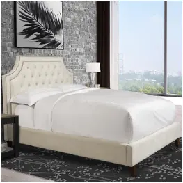 Bjas9000hb-cmp Parker House Furniture Jasmine - Champagne Bedroom Furniture Bed