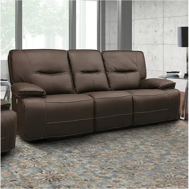 Mspa832ph-cho Parker House Furniture Power Sofa