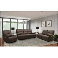 Mspa832ph-cho Parker House Furniture Spartacus - Chocolate Living Room Furniture Sofa