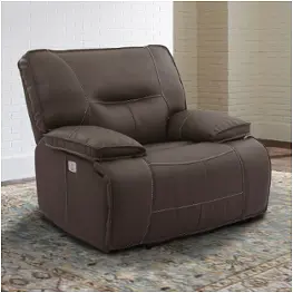 Mspa812ph-cho Parker House Furniture Spartacus - Chocolate Living Room Furniture Recliner