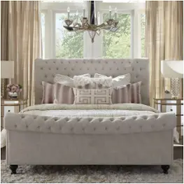 Bjac8000hb-crp Parker House Furniture Jackie - Crepe Bedroom Furniture Bed