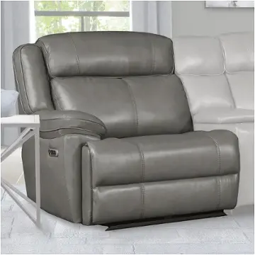 Mecl811lph-fhe Parker House Furniture Eclipse - Florence Heron Living Room Furniture Sectional