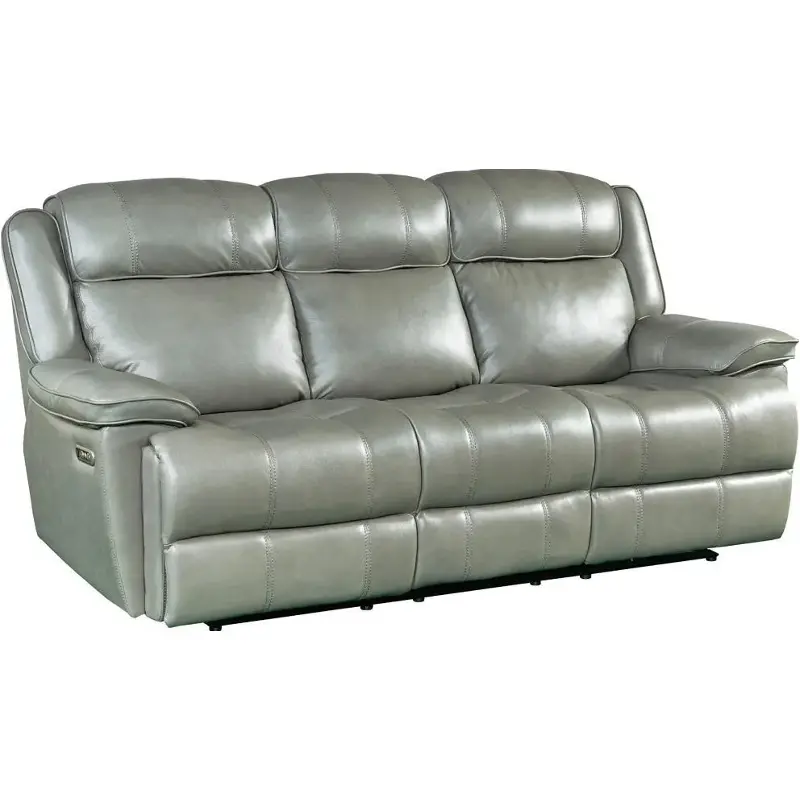 Mecl832ph-fhe Parker House Furniture Eclipse - Florence Heron Living Room Furniture Sofa