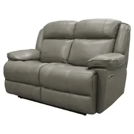 Mecl822ph-fhe Parker House Furniture Eclipse - Florence Heron Living Room Furniture Loveseat
