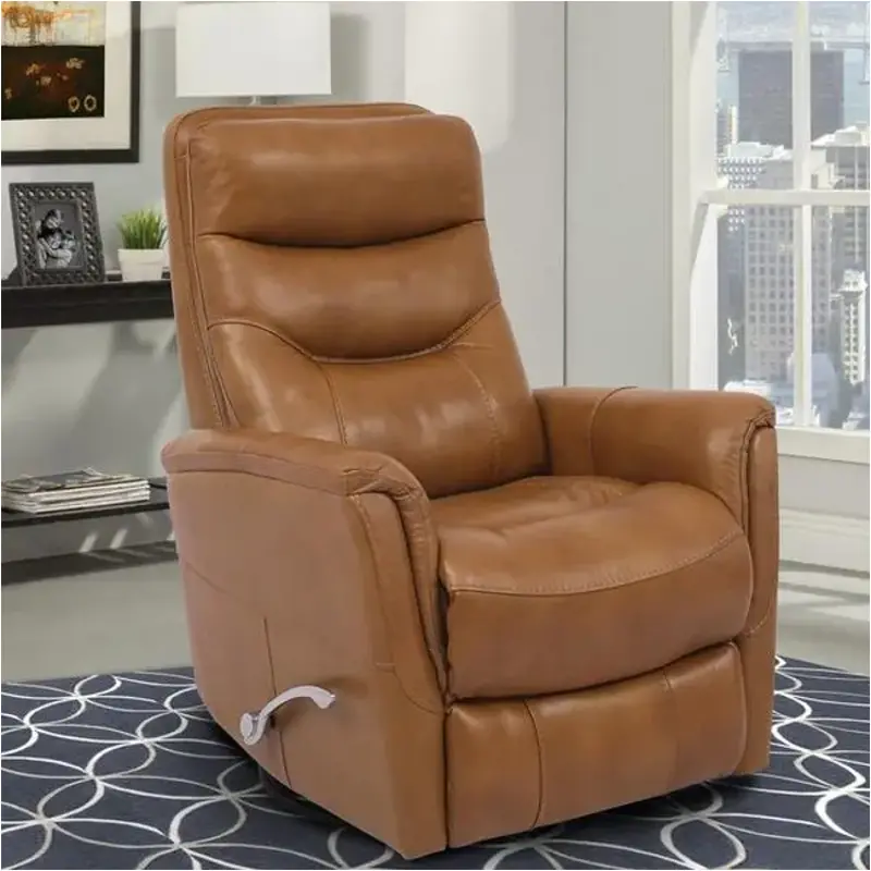 Mgem812gs-but Parker House Furniture Gemini - Butterscotch Living Room Furniture Recliner