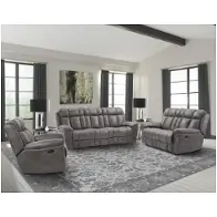 Mgol832-agr Parker House Furniture Goliath Arizona Grey Living Room Furniture Sofa