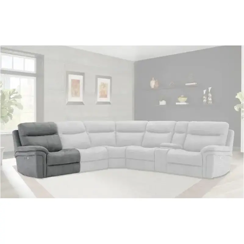 Mma811lph-crb Parker House Furniture Mason - Carbon Living Room Furniture Sectional