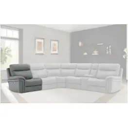 Mma811lph-crb Parker House Furniture Mason - Carbon Living Room Furniture Sectional
