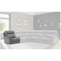 Mma811lph-crb Parker House Furniture Mason - Carbon Living Room Furniture Sectional