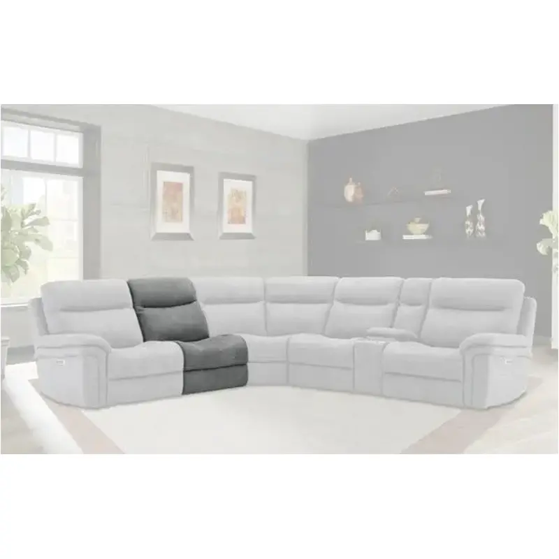 Mma810-crb Parker House Furniture Mason - Carbon Living Room Furniture Sectional