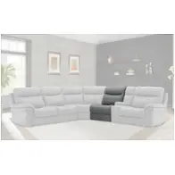 Mma840-crb Parker House Furniture Mason - Carbon Living Room Furniture Sectional