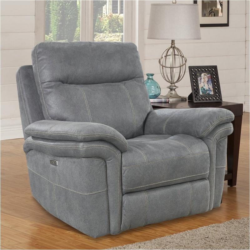 Mma812phcrb Parker House Furniture Mason Carbon Power Recliner