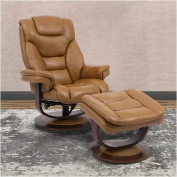 Mmon212s-but Parker House Furniture Monarch - Butterstotch Living Room Furniture Living Room Chair