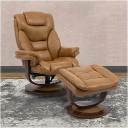 Mmon212s-but Parker House Furniture Monarch - Butterstotch Living Room Furniture Living Room Chair