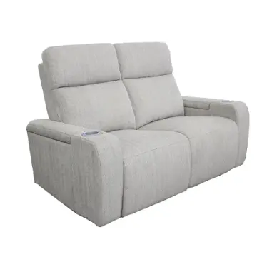 Morp822ph-bis Parker House Furniture Orpheus - Bisque Living Room Furniture Loveseat