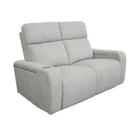 Morp822ph-bis Parker House Furniture Orpheus - Bisque Living Room Furniture Loveseat