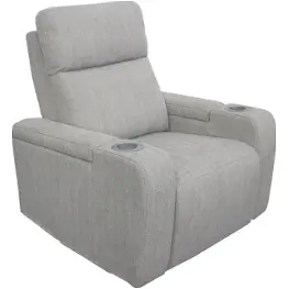 Morp812ph-bis Parker House Furniture Orpheus - Bisque Living Room Furniture Recliner