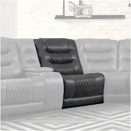 Mout810-sta Parker House Furniture Outlaw - Stallion Living Room Furniture Sectional