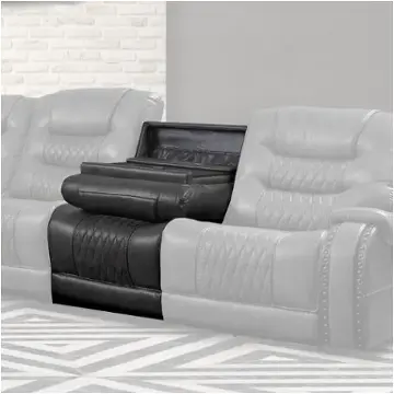Mout840t-sta Parker House Furniture Outlaw - Stallion Living Room Furniture Sectional
