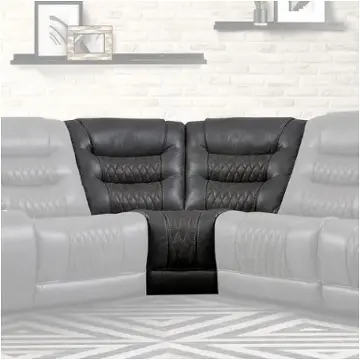 Mout850-sta Parker House Furniture Outlaw - Stallion Living Room Furniture Sectional