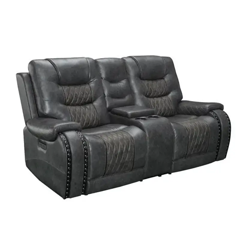 Mout822cph-sta Parker House Furniture Outlaw - Stallion Living Room Furniture Loveseat