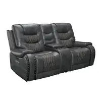 Mout822cph-sta Parker House Furniture Outlaw - Stallion Living Room Furniture Loveseat